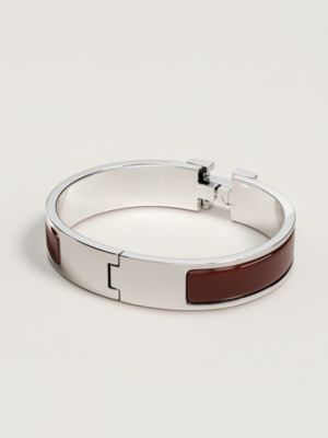 Clic H bracelet, View: Back, back, view 4 of 4