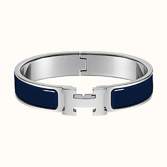 Clic H Tartan bracelet | Hermès USA