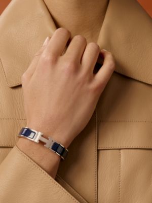 Clic H bracelet, View: Worn, worn, view 3 of 4