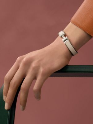 Clic H bracelet, View: Worn, worn, view 3 of 4