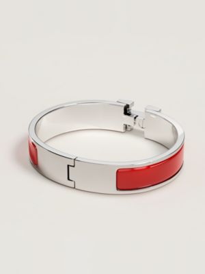 Clic H bracelet, View: Back, back, view 3 of 3