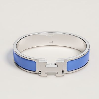 お洒落☆【HERMES】Clic Clac ブレスレット H Bouquets Selliers Clic Clac H Bouquets Selliers bracelet | Hermès Canada