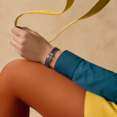 ブルー - レディス, ファッションジュエリー, ブレスレット | Hermès
