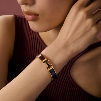 マロン - レディス, ファッションジュエリー, ブレスレット | Hermès 