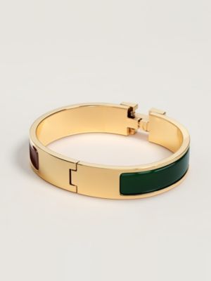 Brazalete Clic H Color Block, Vista: Vista trasera, back, vista 4 de 4