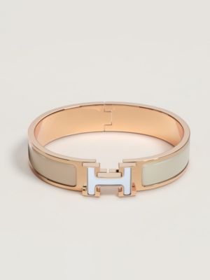 Bracelet Clic H Color Block
