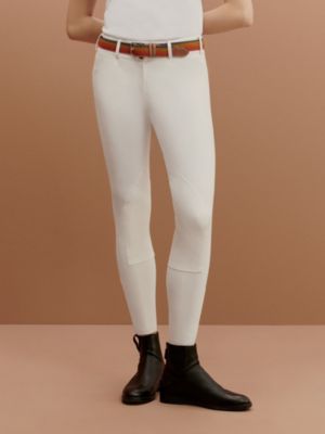 Jump riding breeches, View: Worn, worn, view 2 of 4