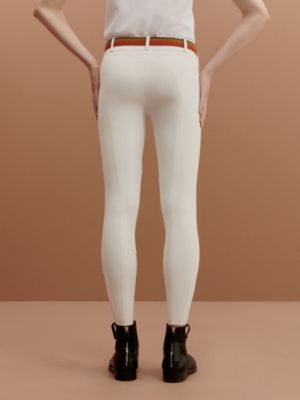 Jump riding breeches, View: Worn, worn, view 3 of 4