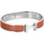 Clic HH bracelet, terre battue mat