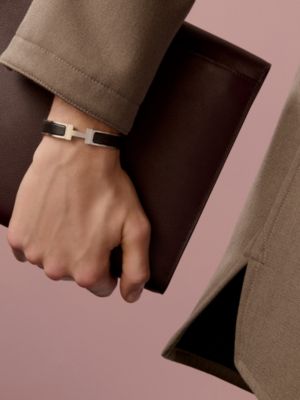 Clic HH bracelet, View: Worn, worn, view 3 of 4
