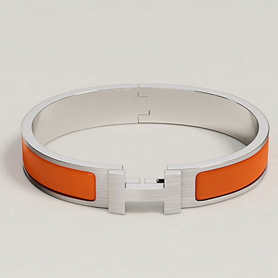 レザーブレスレット 《ビーアピ》 ドゥブルトゥール | Hermès レザーブレスレット 《ビーアピ》 ドゥブルトゥール | Hermès