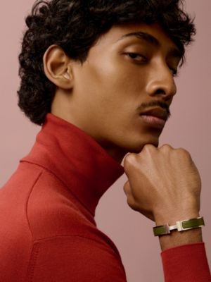 Clic HH bracelet, View: Worn, worn, view 3 of 4