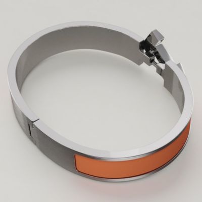 View: video, Clic HH bracelet