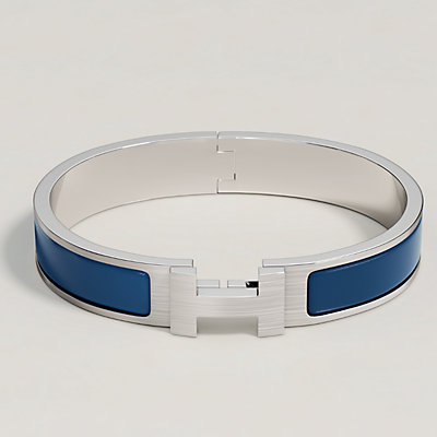 Clic HH bracelet | Hermès USA Clic HH bracelet | Hermès USA