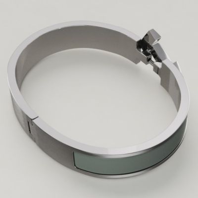 エナメルブレスレット 《クリックHH》, イメージ: ビデオ, ビュー2の3