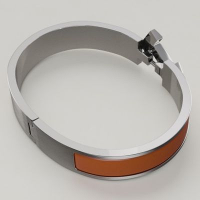 Clic HH bracelet | Hermès USA