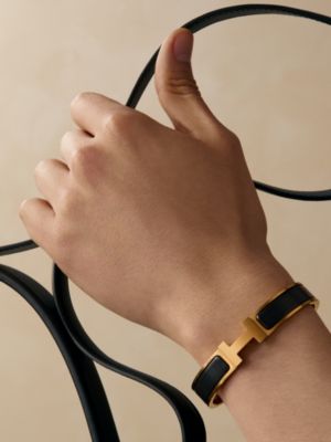 Clic HH bracelet, View: Worn, worn, view 3 of 4