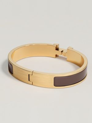 Clic HH bracelet, View: Back, back, view 4 of 4