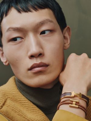 Clic HH bracelet, View: Worn, worn, view 3 of 4