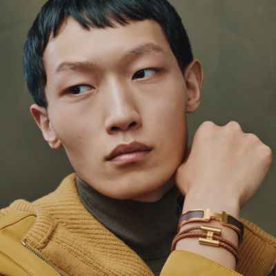 メンズ ファッションジュエリーコレクション | Hermès - エルメス-公式