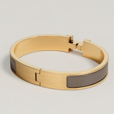 Clic bracelets - Bracelets and Cufflinks for Men | Hermès USA