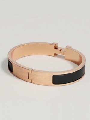 Clic HH bracelet, View: Back, back, view 4 of 4