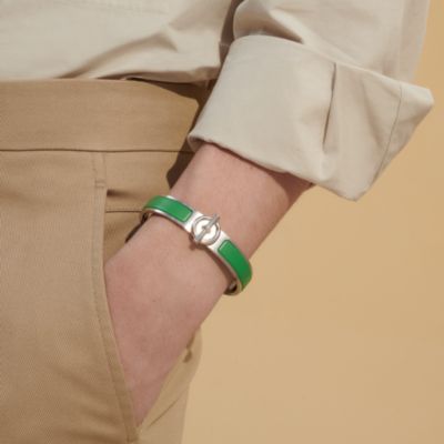 Clic Glenan bracelet | Hermès Canada