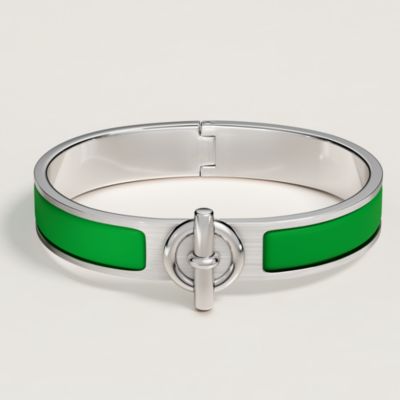 HERMES カフリンクス　Hリフト H au Carre cufflinks | Hermès USA