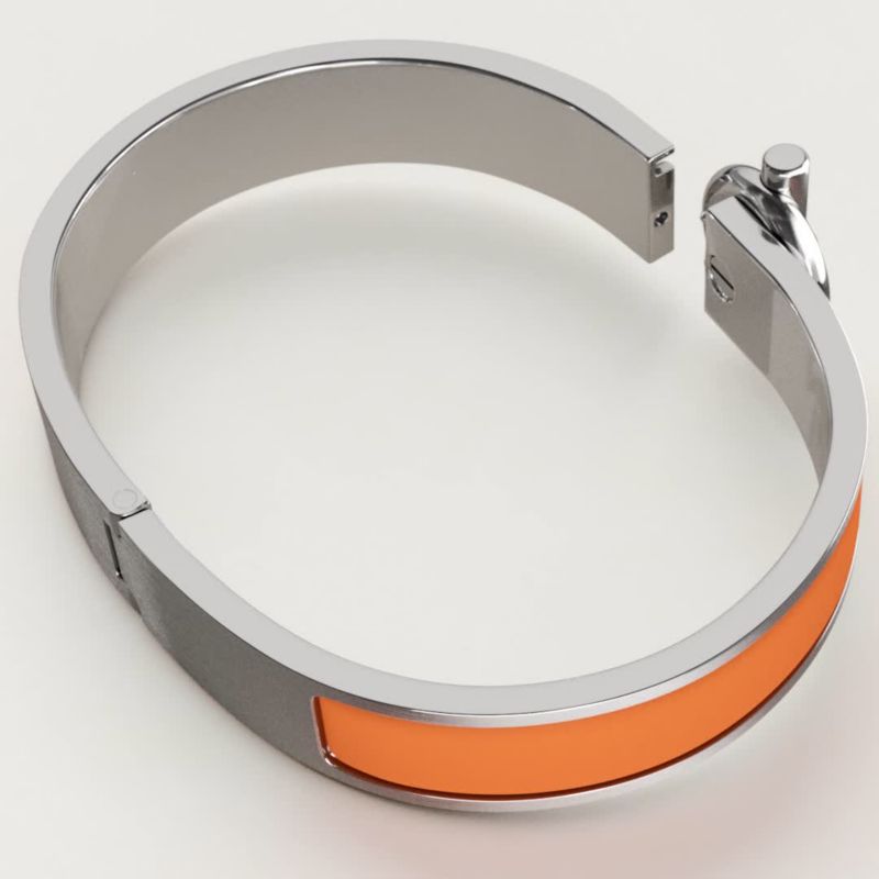 Bracelet maillon orange – TWO BE