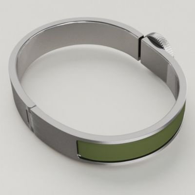 【コーデに合わせて☆】HERMES Clic Clou de Selle ブレスレット 703221FB2L_video_2-AVS