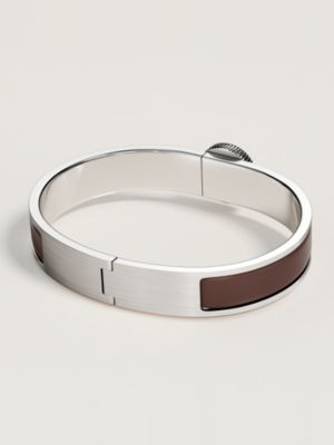 Clic Clou de Selle bracelet, View: Back, back, view 3 of 3