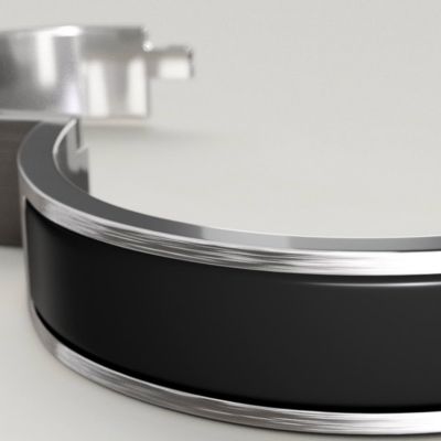 Bracelet Clic Panache, Vue: vidéo, vue 2 sur 4