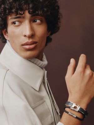 Clic Panache bracelet, View: Worn, worn, view 3 of 4