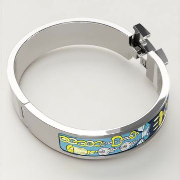 Clic H Bouquets Selliers Bracelet | Hermès Hong Kong SAR