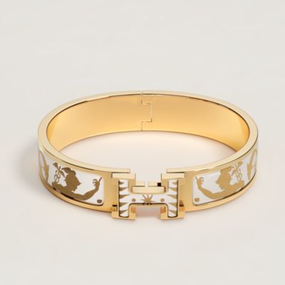 Armreif Harnais de Cœur | Hermès Deutschland