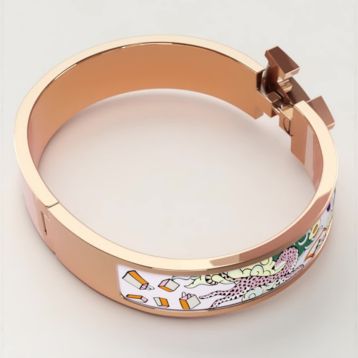 【HERMES】Clic H l'Epopee d'Hermes bracelet Clic H l'Epopee d'Hermès bracelet | Hermès Malaysia