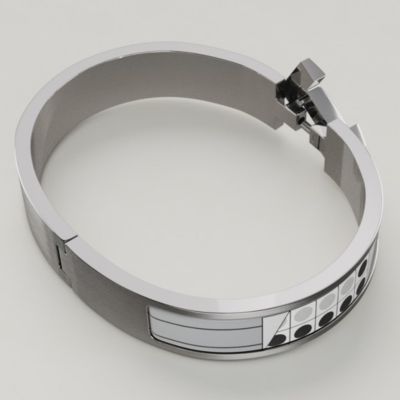 View: video, Clic HH Top Depart bracelet
