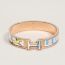 Clic H Bride de Cour bracelet, confettis