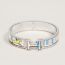 Clic H Faubourg City bracelet, confettis