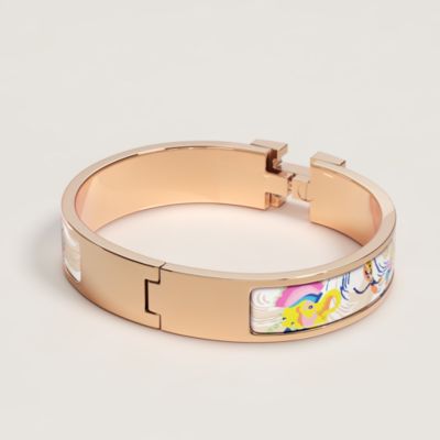 グリーン - レディス, ファッションジュエリー, ブレスレット | Hermès