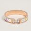Clic H Bride de Cour bracelet, confettis