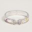 Clic H Émile et une Nuit bracelet, confettis