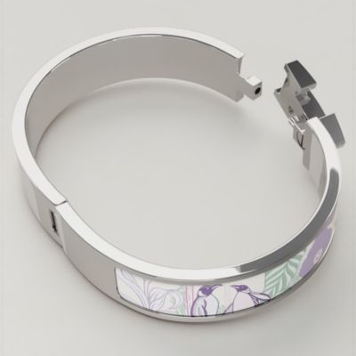 可愛い♡【HERMES】ブレスレット Clic H Precious Paradise 704411FPJ2_video_2-AVS
