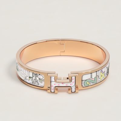 （HERMES）Faites Vos Jeux bracelet PM Faites Vos Jeux pendant | Hermès Canada