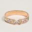 Clic H Hermès Flagship bracelet, faubourg