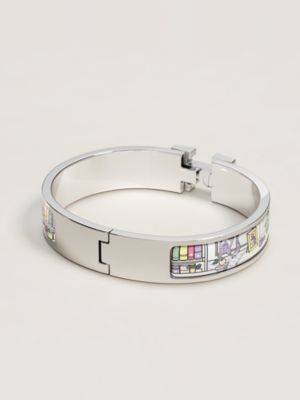 Bracelet Clic H Mystère au 24, Vue: Vue de dos, back, vue 3 sur 3