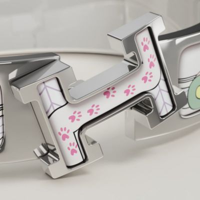 Clic H Mystere au 24 bracelet, View: video, view 2 of 3