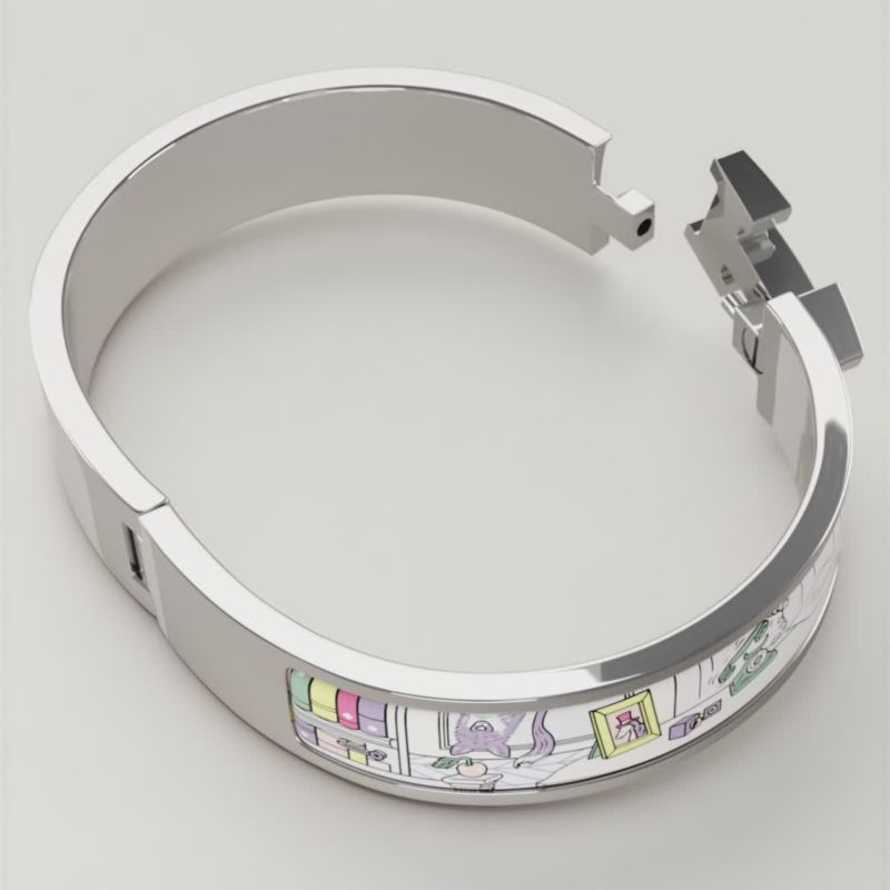 （HERMES）Faites Vos Jeux bracelet PM Faites Vos Jeux bracelet, small model | Hermès Australia