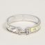Clic H Faubourg City bracelet, jasmin