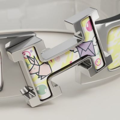 Clic H Hermès Flagship bracelet, View: video, view 2 of 3